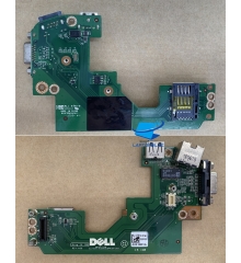Board LAN USB VGA laptop Dell Latitude E5520 (Mã Krug 15 IOR)